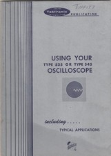 Tektronix Using Your Type