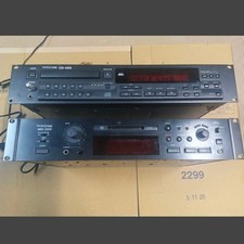 TASCAM MD-350 MiniDisc Player