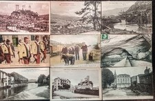 Lot 27 CPA Ariège 09 N°223