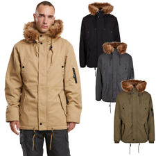 Brandit Homme Fish Queue Parka