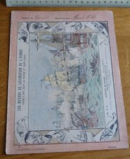 Ancien Protège-cahier