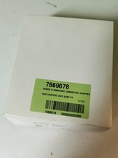 Sonde d'ambiance Connectée Filaire Chappée Ref:7669078