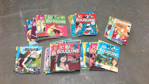 Gros lot magazines recents - 49, recents"
