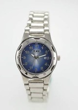 Montre Union Bay Femme Bleue