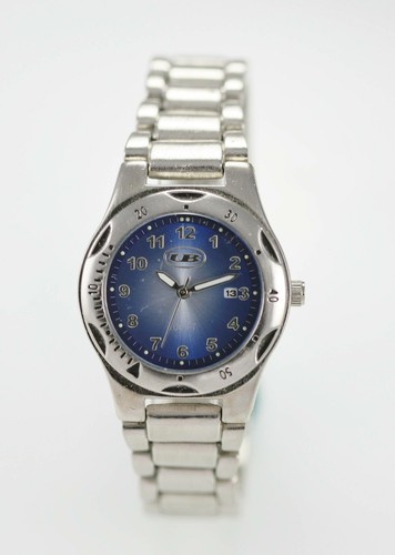 Montre union bay femme bleue - montre,