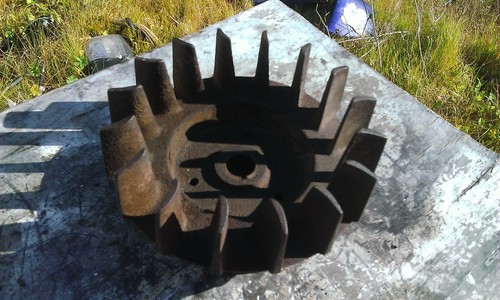 Joue ventilee 150 - joue,