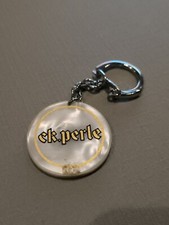 Porte Clé Vintage Bière Perle