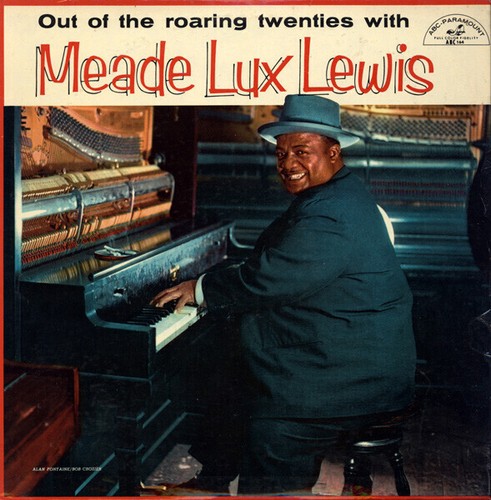 Min meade lux lewis - lp, 33