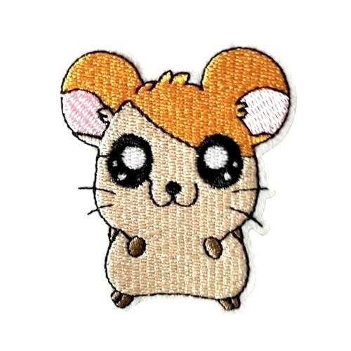 Patch écusson manga - patch,