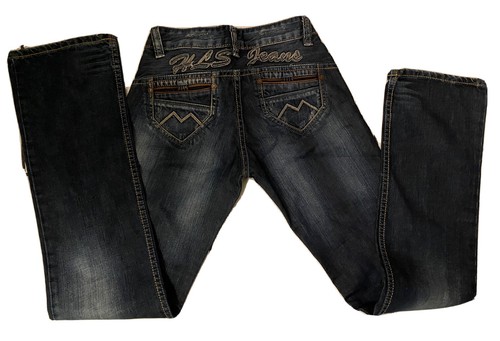 Jeans femme landers taille - jeans,