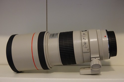 Canon 105 is - canon,