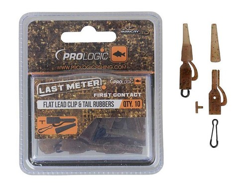 Prologic mimicry flat leadclip - mimicry,