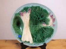 Assiette à asperge en