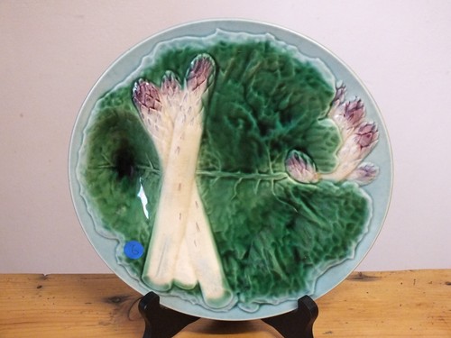 Assiette asperge en - à,