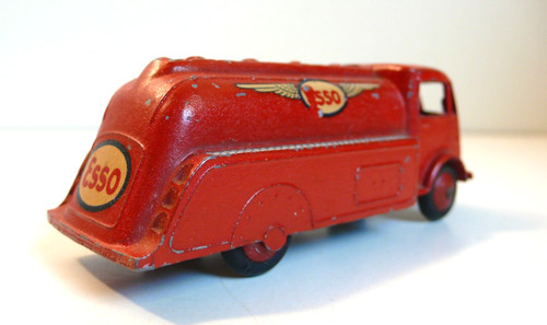 Dinky toys citerne - ,