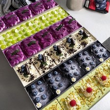 Tiramisu Cuisinière Lave-vaisselle Coffre-fort Parfait Gâteau Texture Cuisson