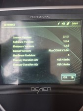 45 And 65 Hours Bemer Pro Pemf