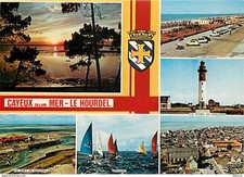 Carte postale cayeux - 80,