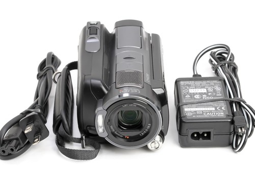 Sony handycam hdr - hdr-sr12, go