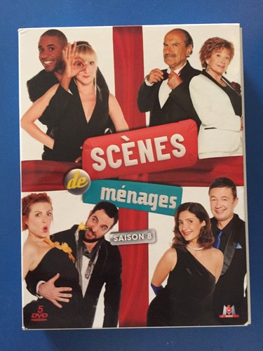 Scenes menages saison 8 - scenes,