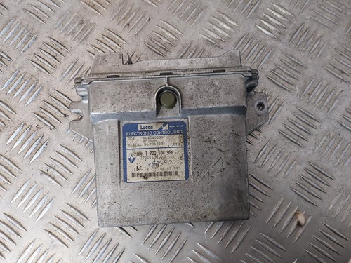 Calculateur moteur lucas - moteur,