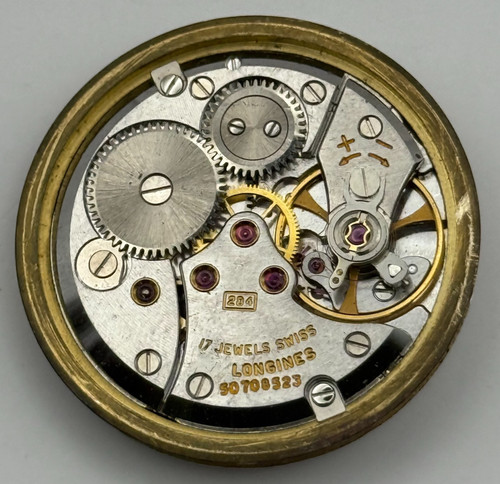 Longines 284 montre mouvement - longines,