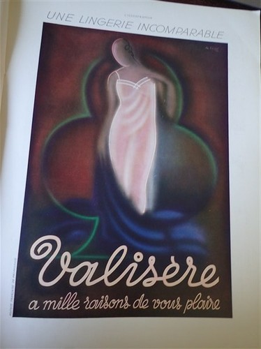 Lingerie valisere chapeau - valisere,
