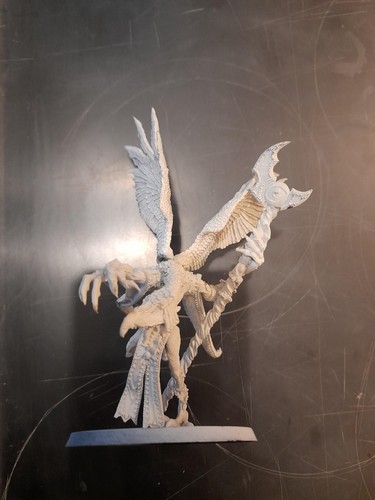 Warhammer 40k chaos demon - warhammer,