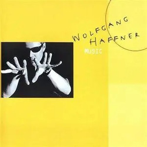 Music wolfgang haffner - cd,