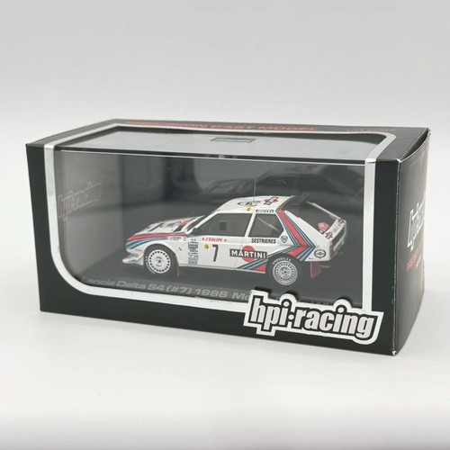 Hpi lancia delta - lancia, s4
