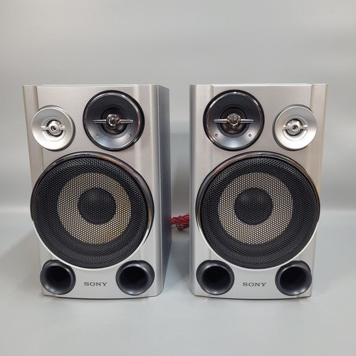 Sony chpz9 pair full range - sony, ss-chpz9