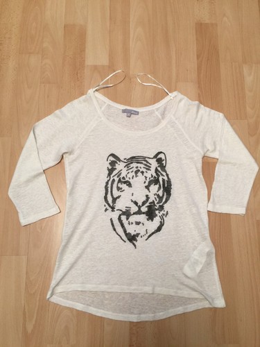 Shirt etam manches - 3/4, blanc