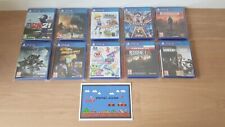 [PS4] BUNDLE OF 10 GAMES