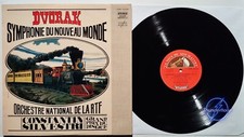 Dvorak – Symphonie du nouveau monde 33 Tours