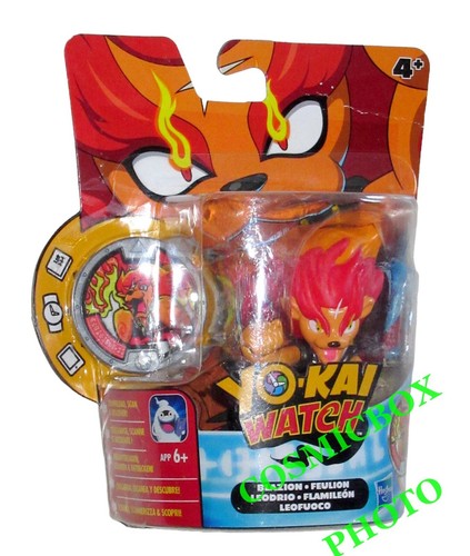 Kai watch figurine - yo-kai,
