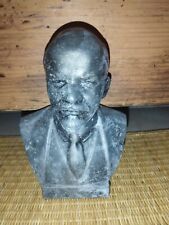 Buste Lénine métal 15 cm