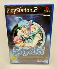 Légende De Sayuki PS2 Sony