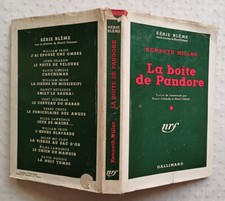 C1 Kenneth MILLAR - BOITE DE