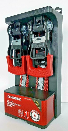 Husky 12 ft - 1, in.