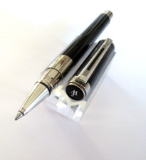 Magnifique stylo roller bille - roller,