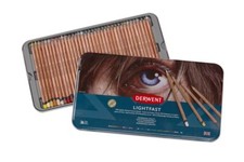 Derwent Lightfast Crayons De