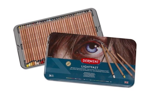 Derwent résistant lumière - résistant,