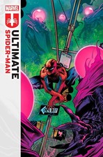 Ultimate spider man - spider-man, #16