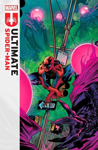 Ultimate spider man - spider-man, (2024)