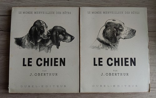 Livre chien oberthur - livre.le, chien.j.oberthur.ed