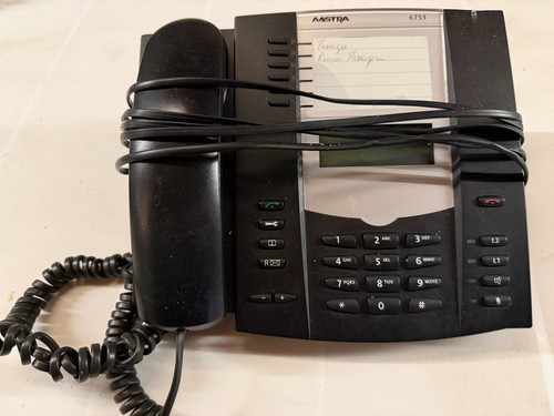 Aastra 6753 téléphone - aastra,