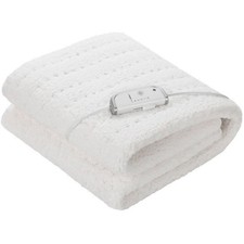 Surmatelas chauffant extra moelleux en polaire - MEDISANA - HU 672 - Chauffe-...