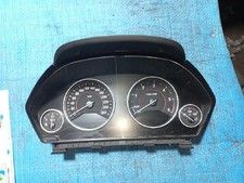 2015 BMW 420d coupe M sports Instrument Clusters