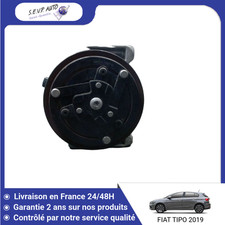 ?? COMPRESSEUR AIR CONDITIONNE FIAT TIPO ➤51986965 ♻️
