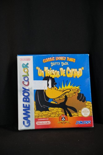 Classic looney tunes daffy - classic,